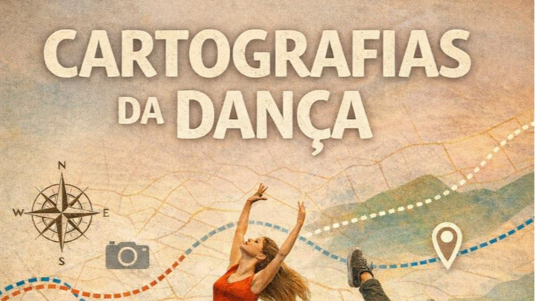 Image CARTOGRAFIAS DA DANÇA 