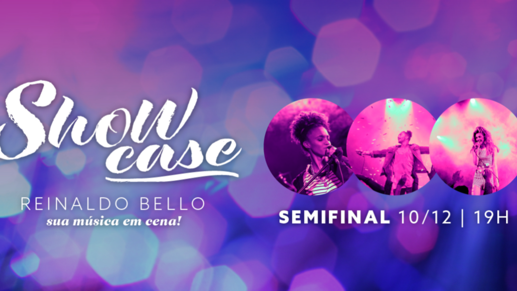 Image Festival ShowCase Reinaldo Bello - SEMIFINAL 