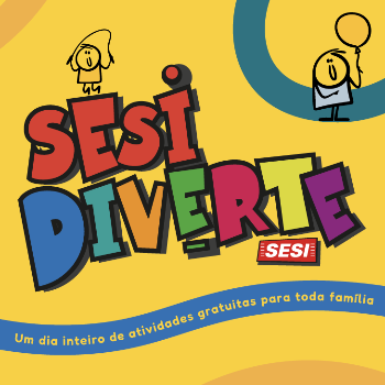 Cartaz de SESI DIVERTE 2026