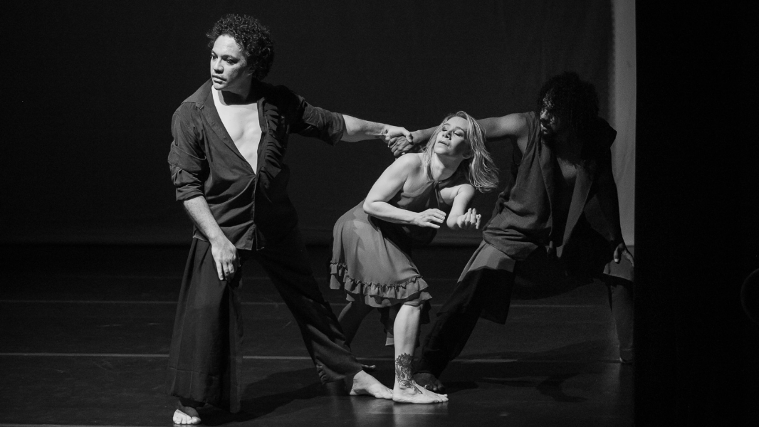 Image Workshop A dança contemporânea, o teatro e suas reverberações