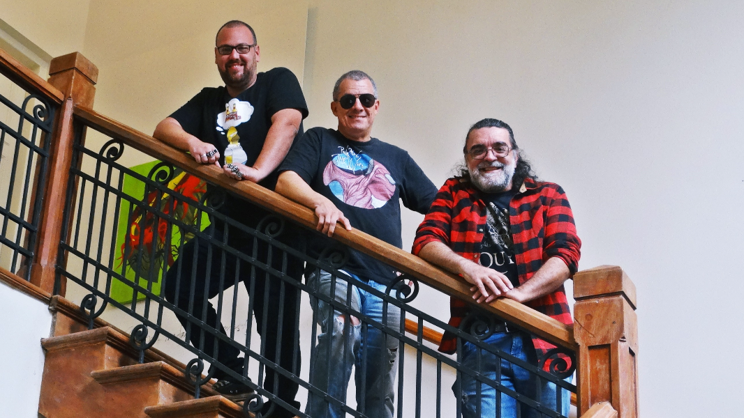 Image UM TRIBUTO A BEATLES E ROLLING STONES