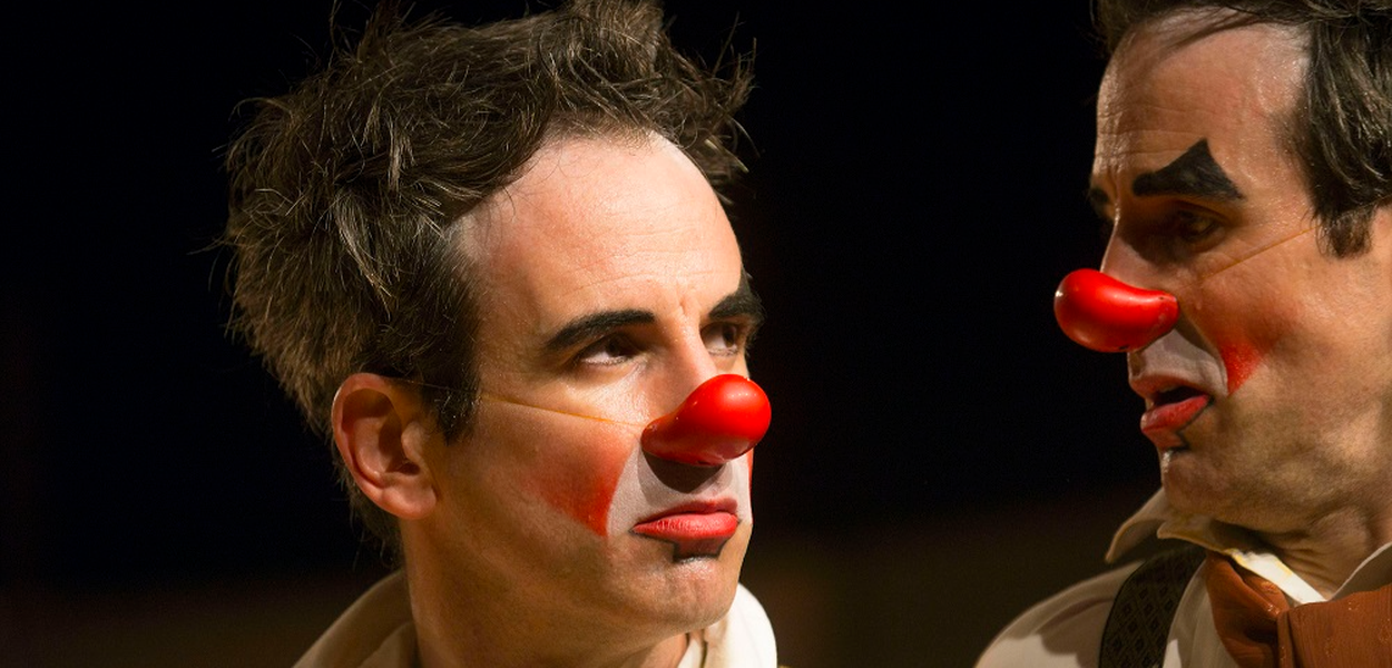 Image Pontos de Vista de um Palhaço