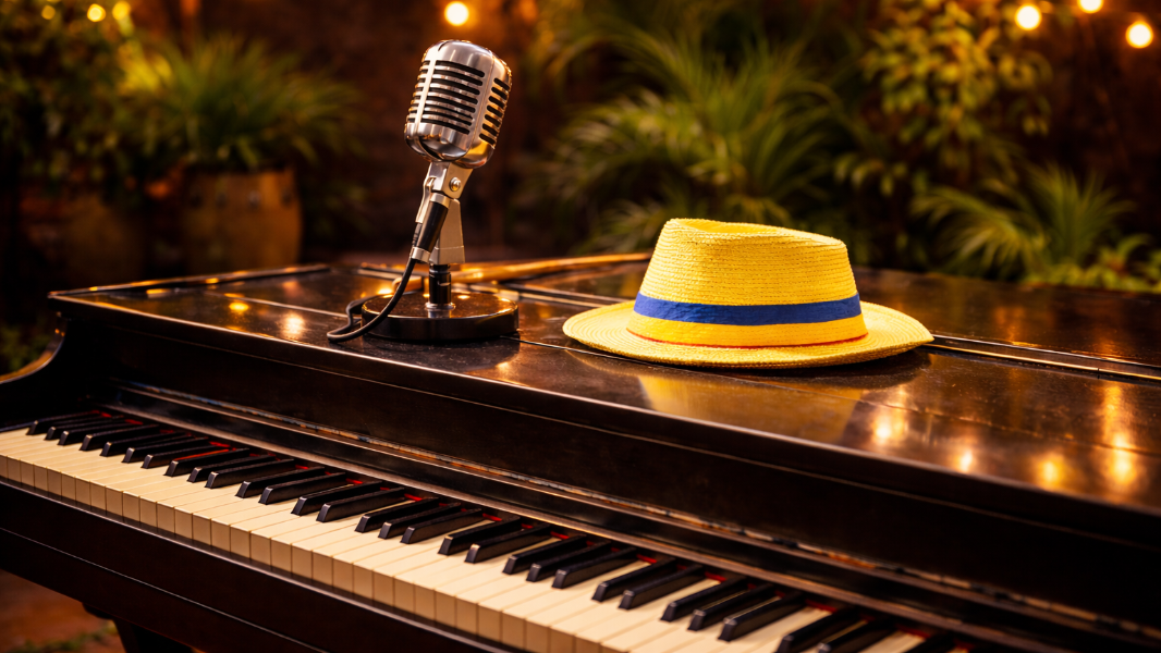 Image ZECA: RETRATOS DO SAMBA