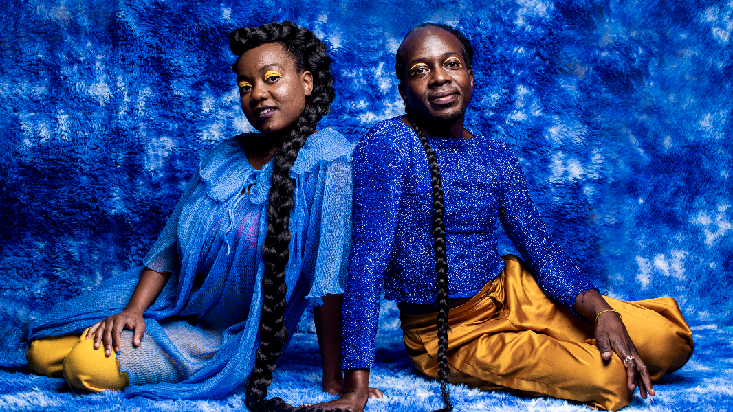 Image François Muleka Convida Marissol Mwaba