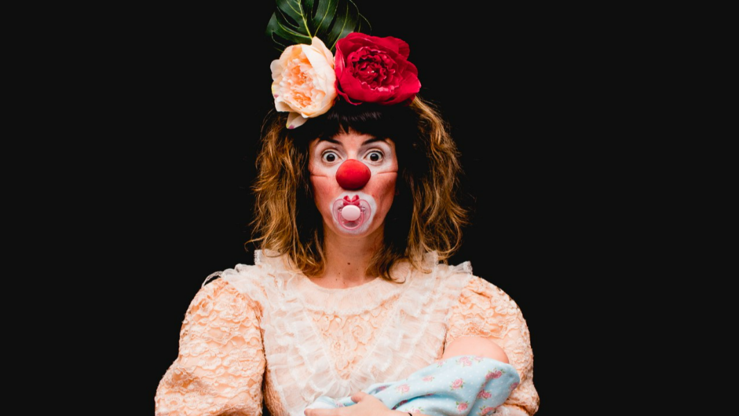 Image Introdução à linguagem da Palhaçaria Feminina