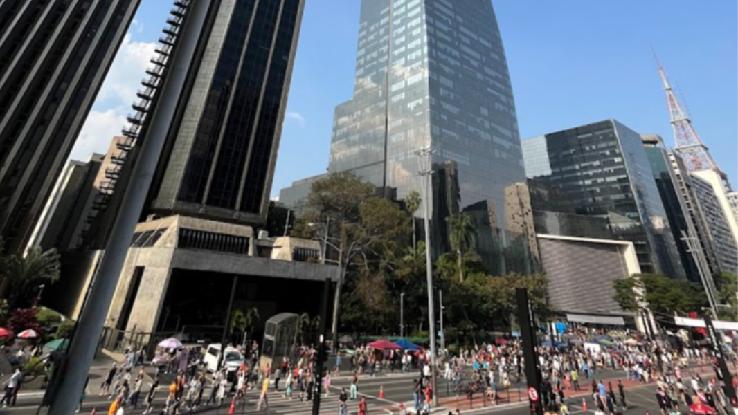 Image Roda de Conversa: Descolonizando Memórias e Narrativas da Av. Paulista