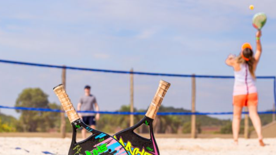 Image Torneio Recreativo de Beach Tênis