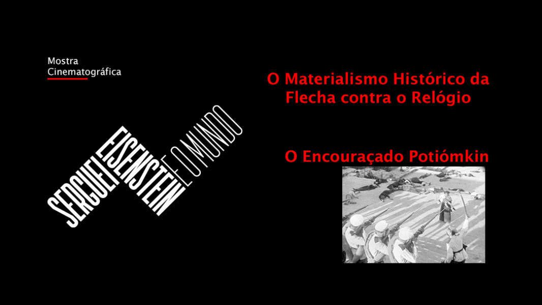 Image O Materialismo Histórico da Flecha contra o relógio | O Encouraçado Potiómkin