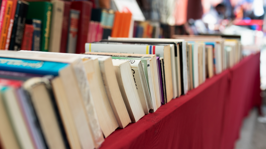 Image FEIRA TROCA DE LIVROS