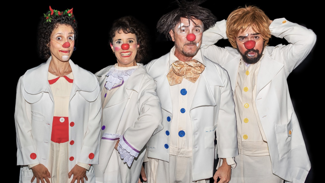 Image Oficina com Doutores da Alegria