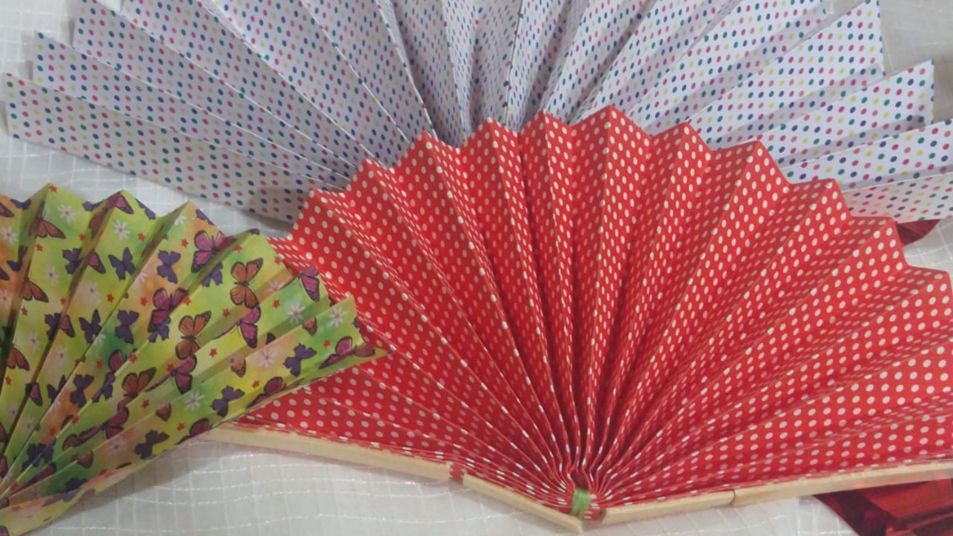 Image Dia da Família + Oficina de Leques