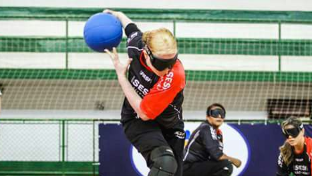 Image Campeonato Brasileiro de Goalball - 2024 - Feminino