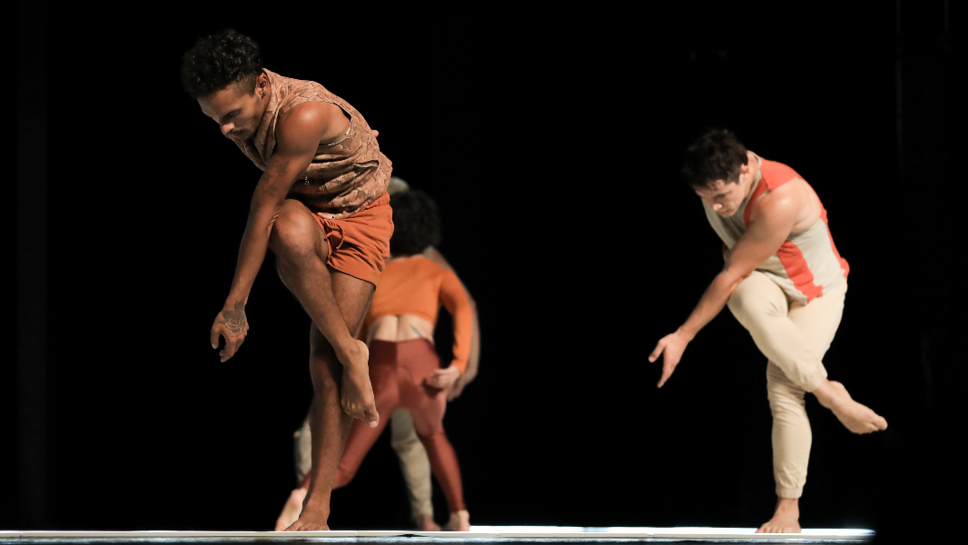 Image Oficina de Dança Contemporânea – Ballet de Londrina