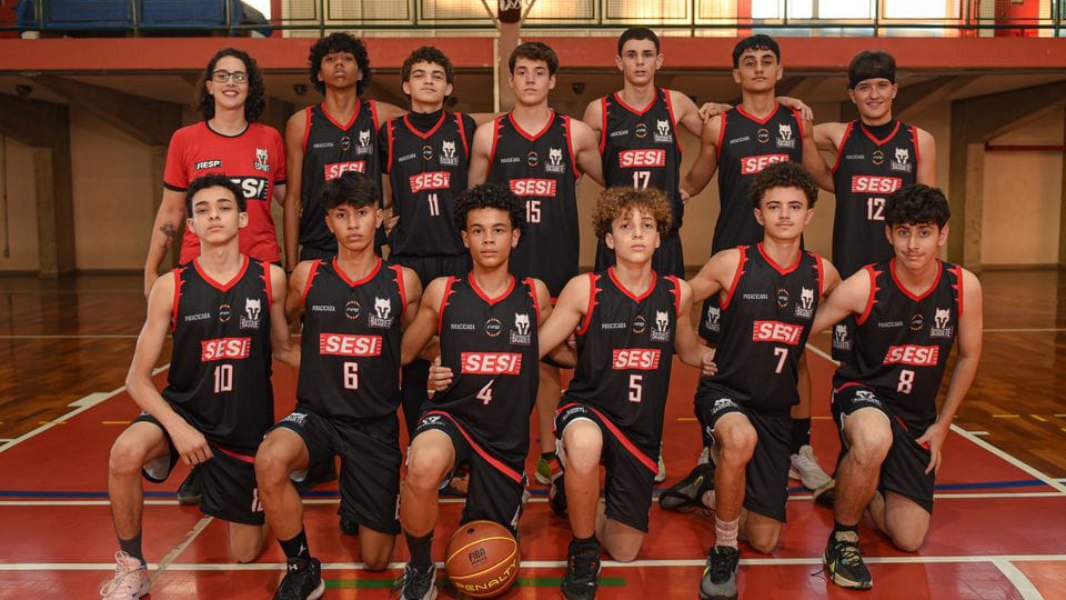 Image ARB Associação Regional de Basquete - Categoria Sub 15 Masculino