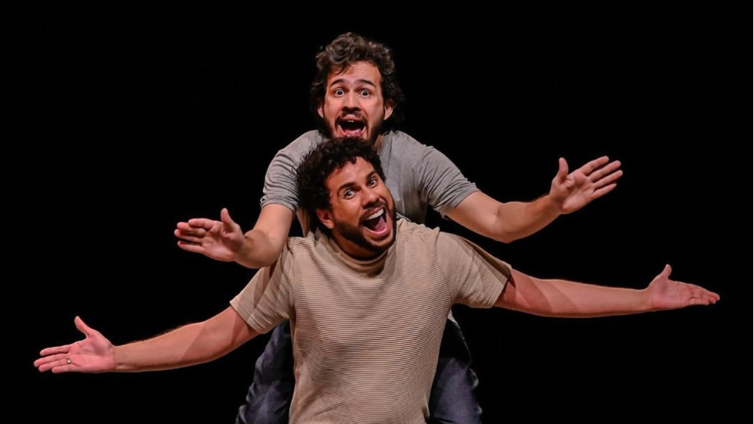 Image A Jornada do Ator: Do Texto à Cena