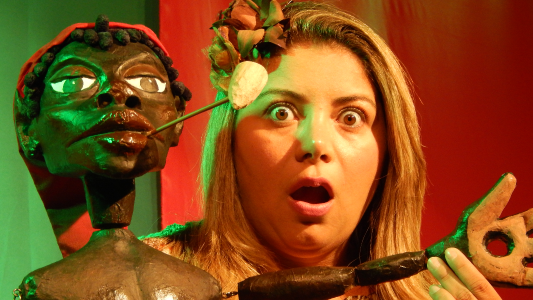 Image CAUSOS, CONTOS E LENDAS DO BRASIL