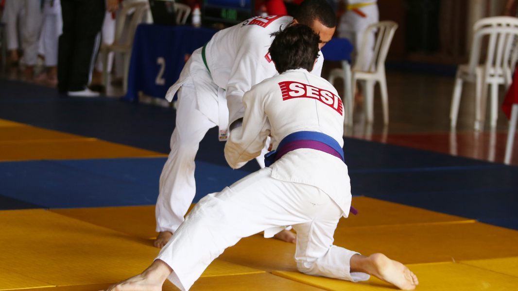 Image Programa SESI-SP Esporte Judô 2025