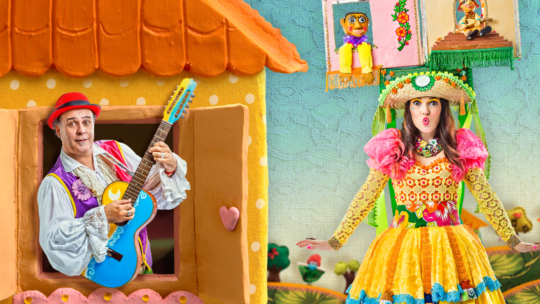 Image CANTIGAS DE AMOR PARA UM CORAÇÃO PEQUENO