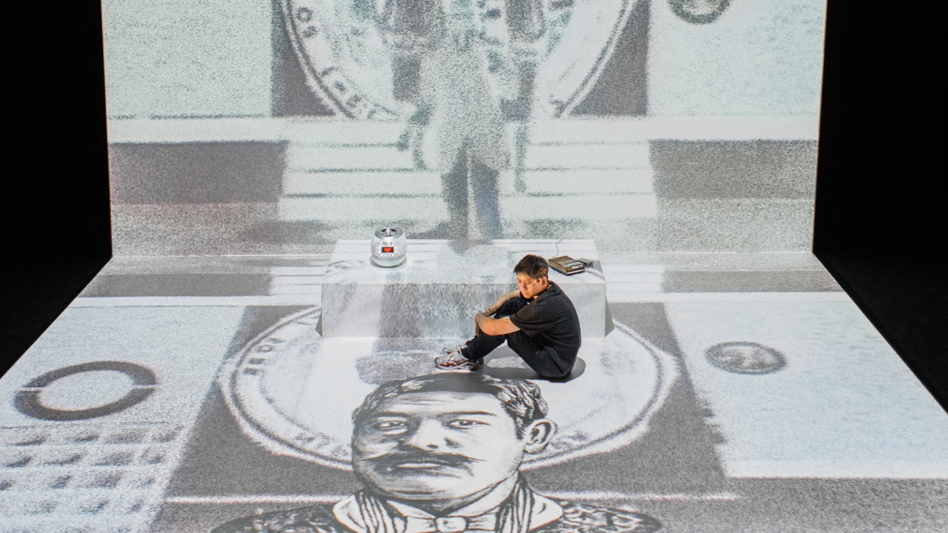 Image A História do Teatro Ocidental Coreano - Jaha Koo