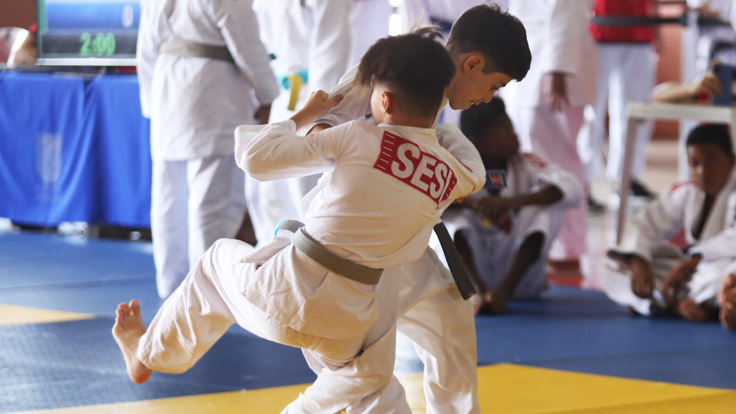 Image FESTIVAL SESI ESPORTE JUDÔ 2025