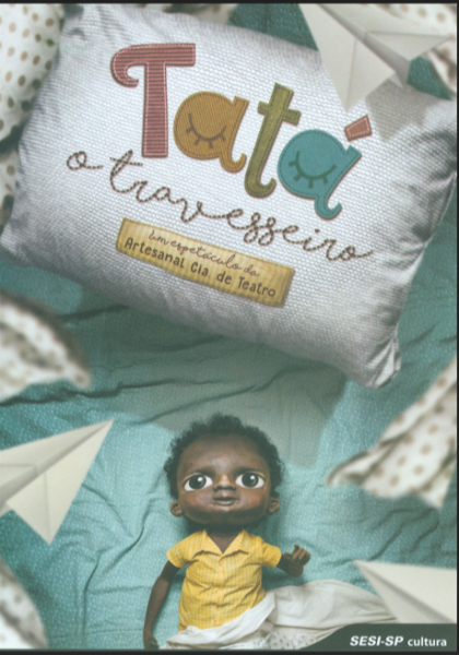 Image Tatá, o travesseiro