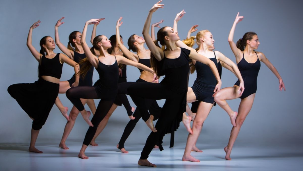 Image Workshop de Dança