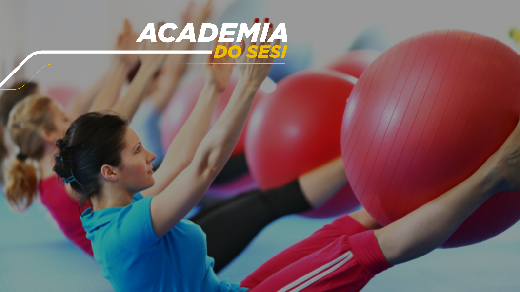 Image Pilates Solo | Ter e Qui às 20h | SESI Botucatu