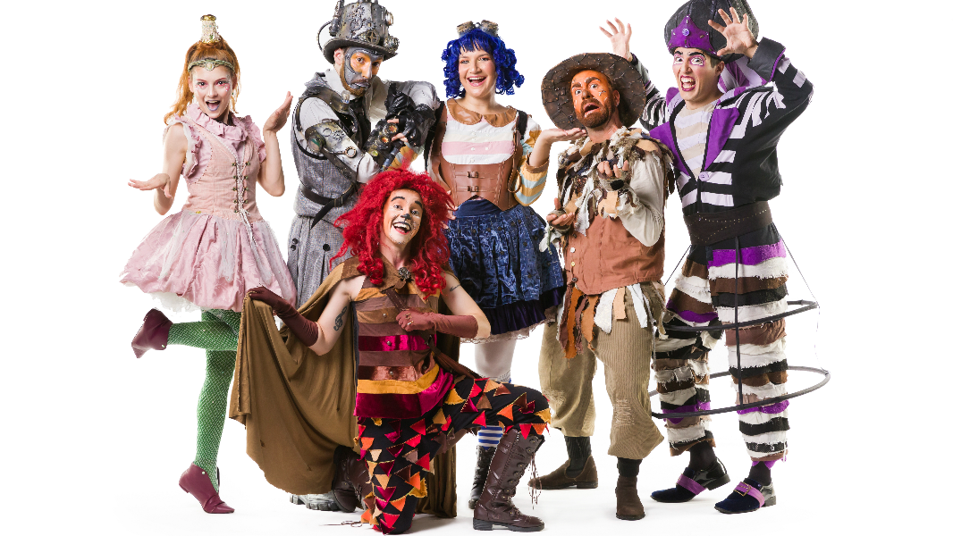 Image O Reino Sustentável de OZ