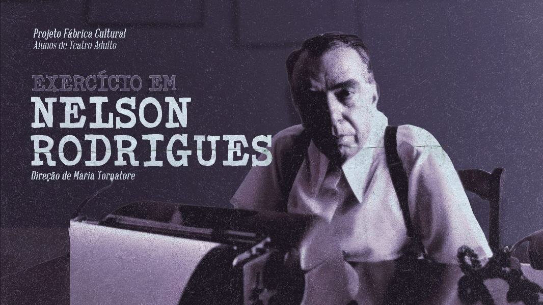 Image EXERCÍCIO EM NELSON RODRIGUES