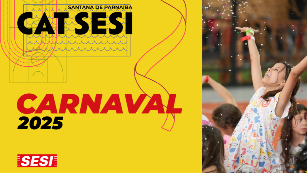 Image SESI FOLIA - SANTANA DE PARNAÍBA