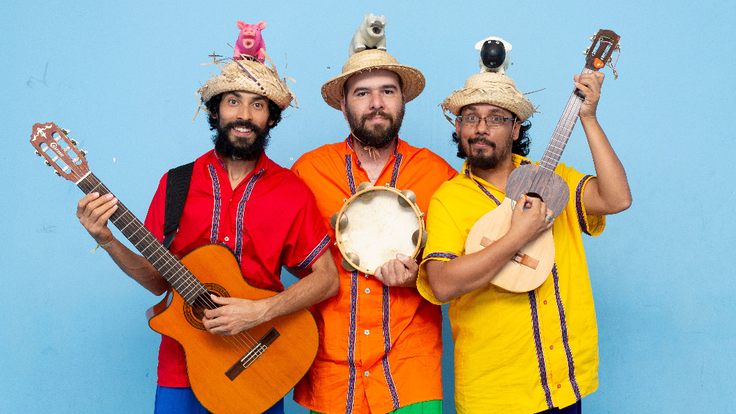 Image Los Brincantes