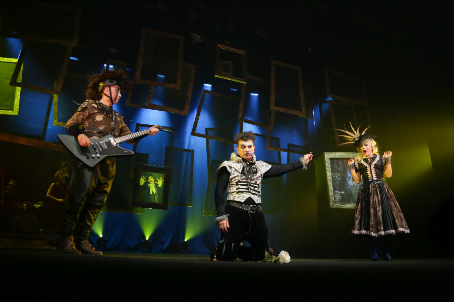 Image Meu reino por um cavalo