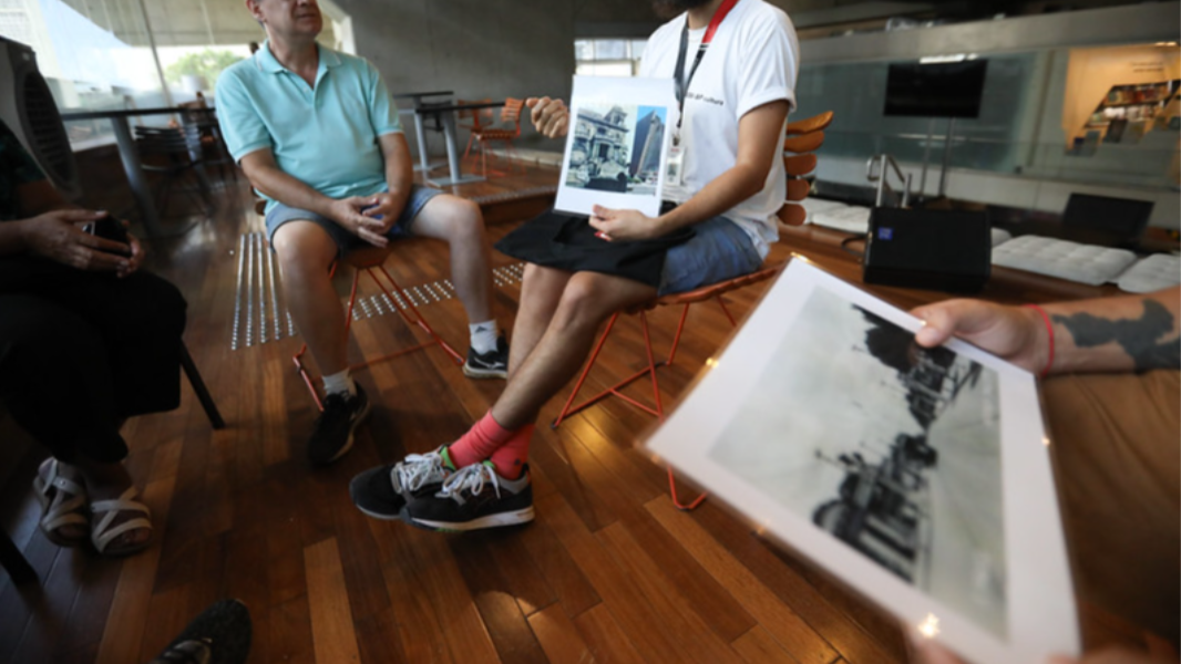 Image Visita Patrimonial - Jornada do Patrimônio - Edição Especial