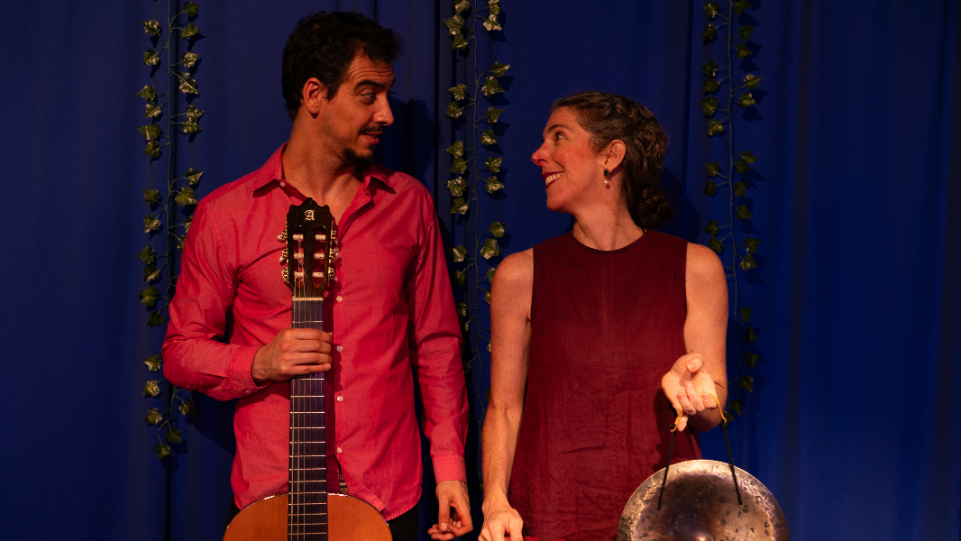 Image A ARCA DE NOÉ - RECONTANDO VINÍCIUS DE MORAES 