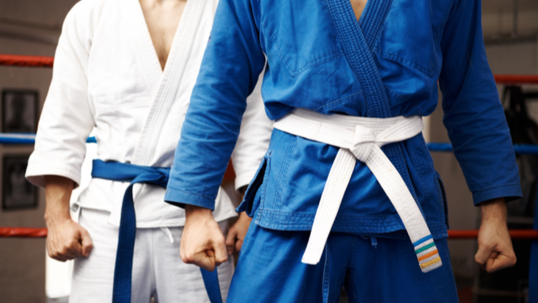 Image Judô Sub-8 Segundas – Das 17h30 às 18h20 Quartas, das 14h30 às 15h20 Exclusivo para crianças da comunidade, nascidas em 2017, 2018 e 2019