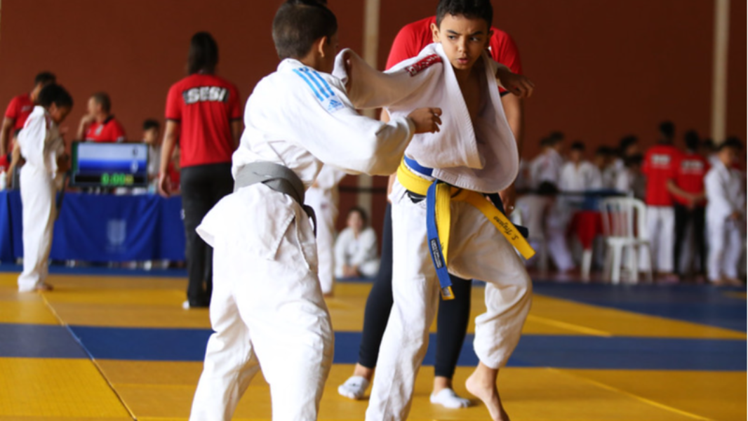 Image Programa SESI Esporte Karate 2026 RPA