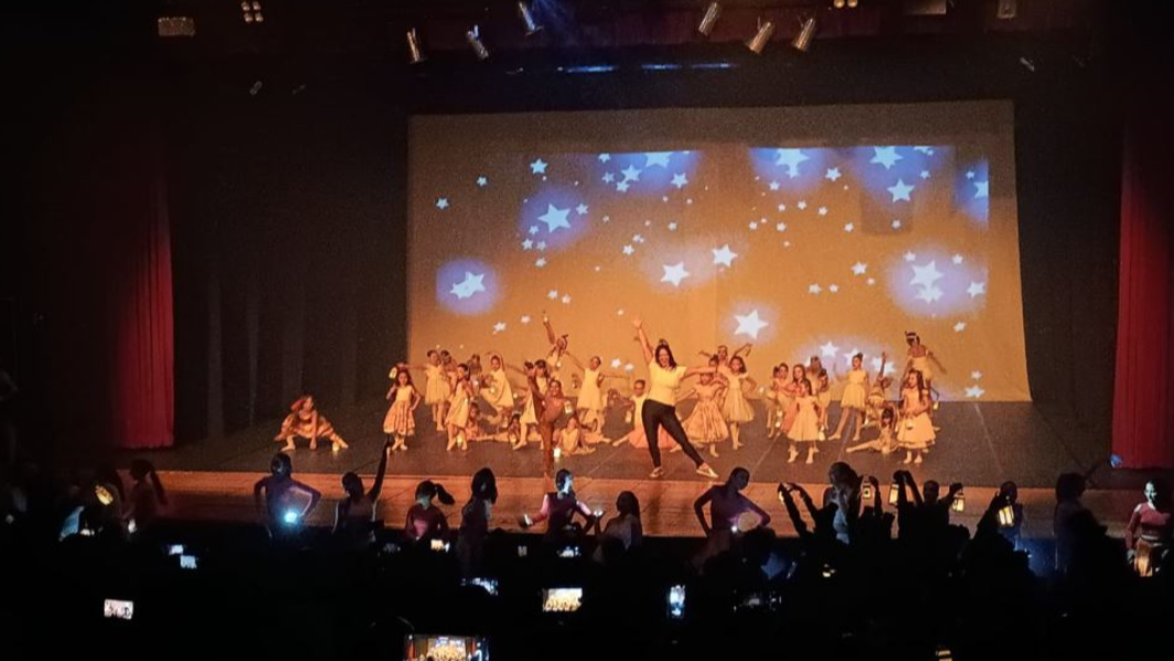 Image Mostra de Dança SESI Americana