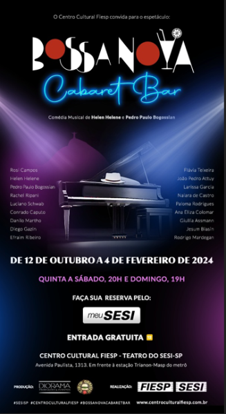 Image Bossa Nova Cabaret Bar 