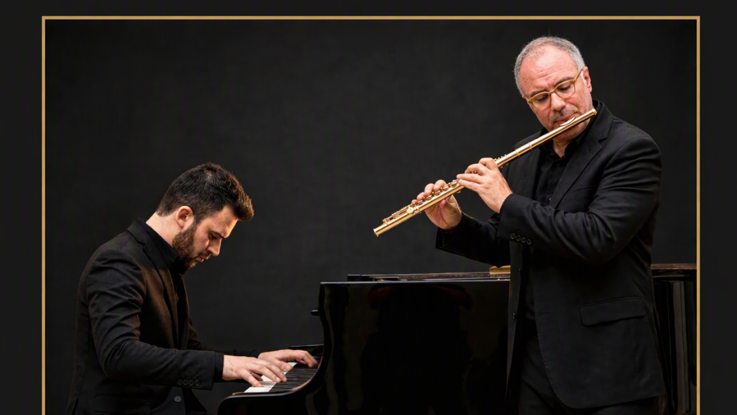 Image Anima Mediterranea – Musiche, Sogni ed Emozioni com Calogero Giallanza e Massimo Salvatore 