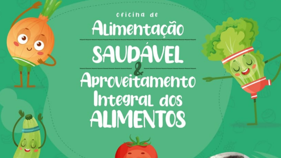 Image Oficina de Alimentação Saudável