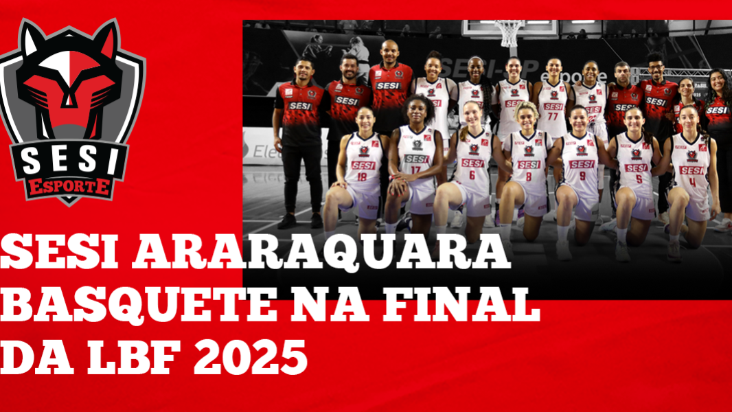 Image Liga de Basquete Feminino - FINAL DO BASQUETE - LBF -2025