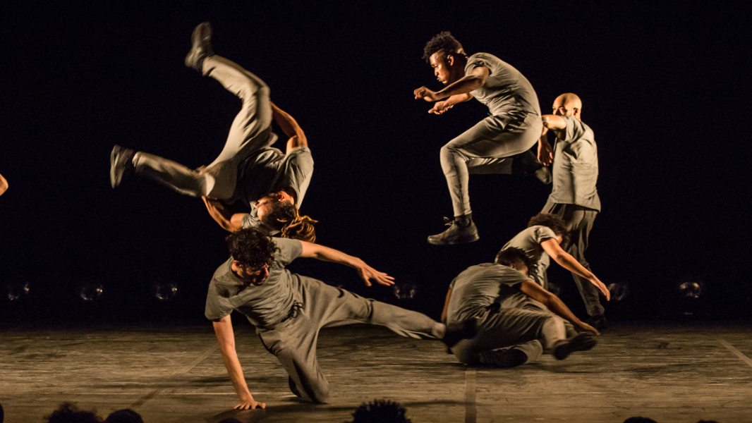 Image OFICINA DE DANÇAS URBANAS - ININTERRUPTO