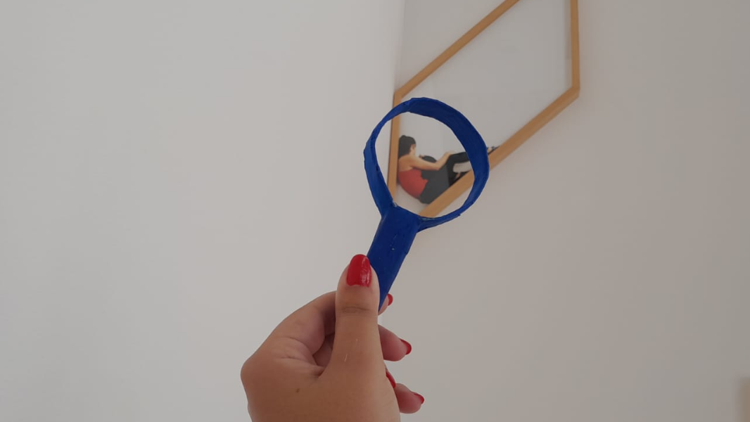 Image Vamos descobrir o mundo de Celina?  Atividade para Crianças