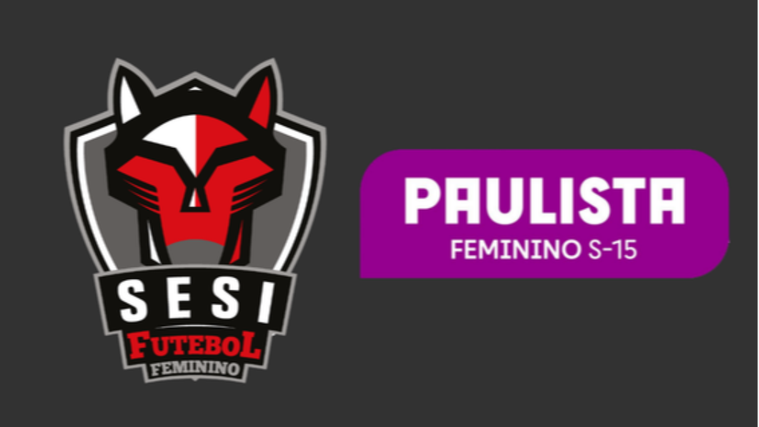 Image Campeonato Paulista de Futebol Feminino - Categoria Sub 15 - 2026