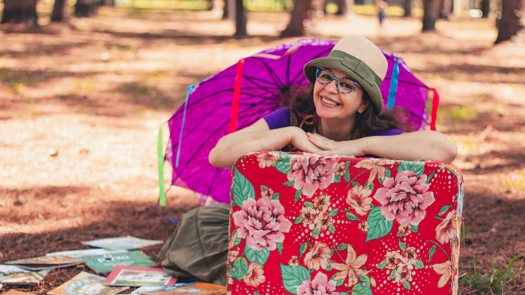 Image O monstro das cores