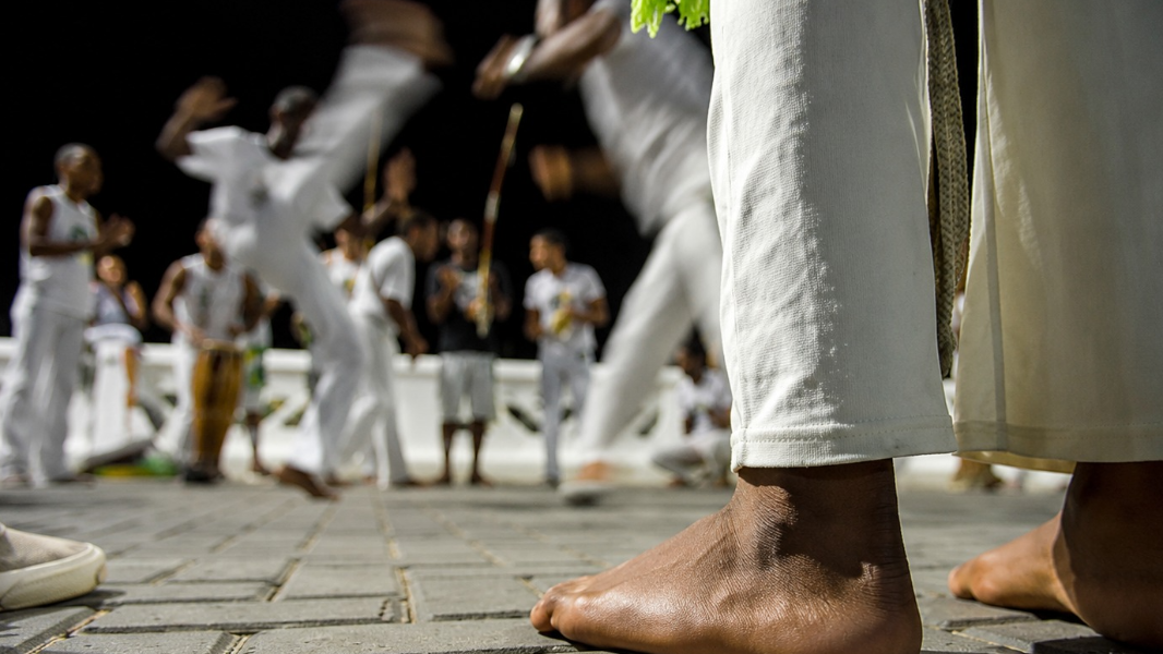 Image Capoeira - Apresentação - 12/09