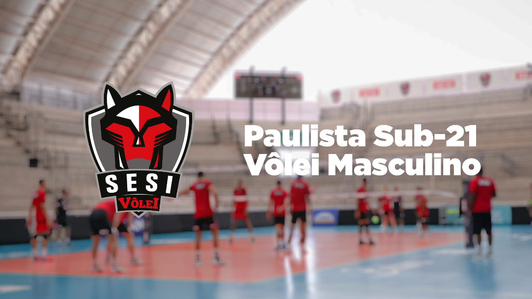 Image Campeonato Paulista Sub-21 de Vôlei Masculino 2026