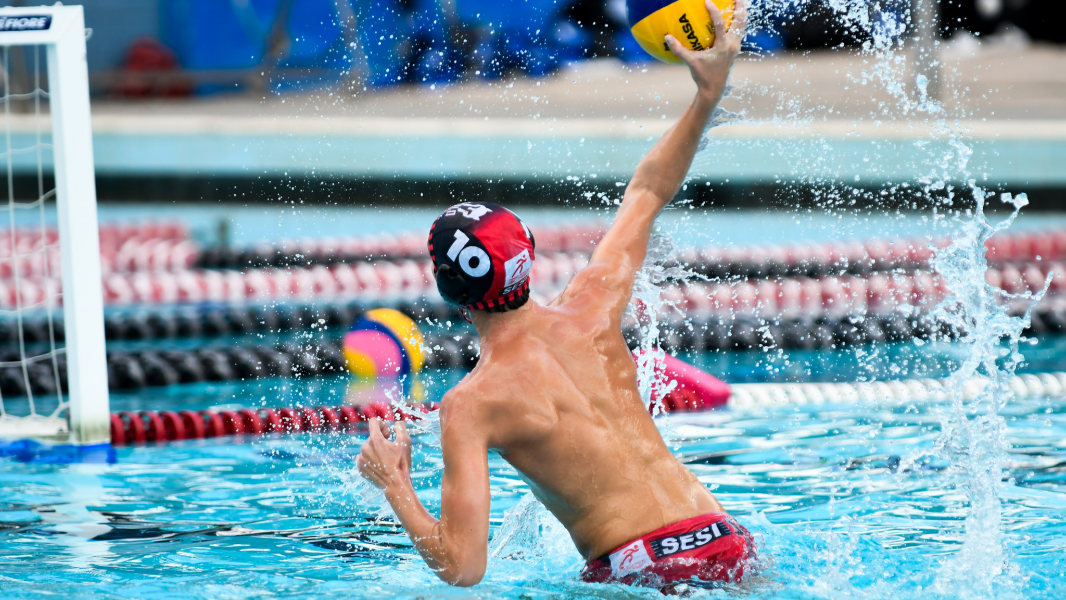 Sesi Cultura Campeonato Brasileiro Interclubes De Polo Aquático Sub