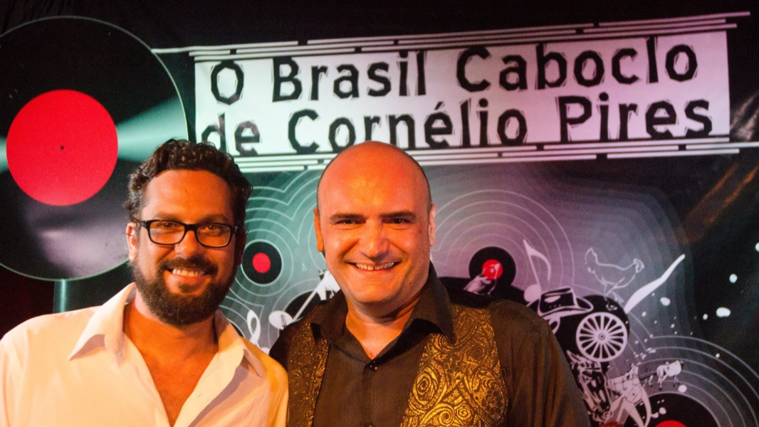 Image O BRASIL CABOCLO DE CORNÉLIO PIRES