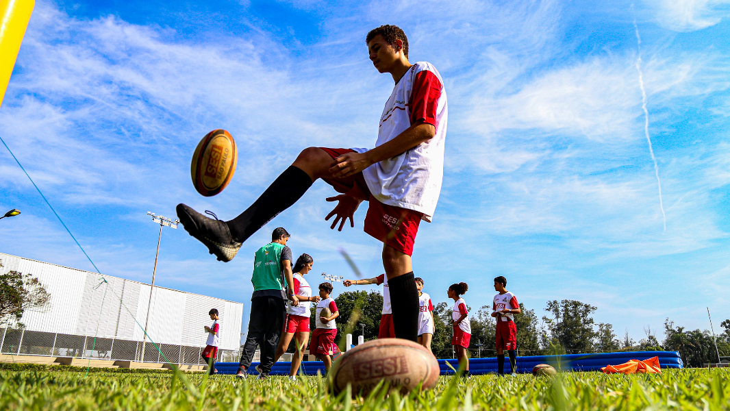 Image 5º FESTIVAL DE RUGBY 2026